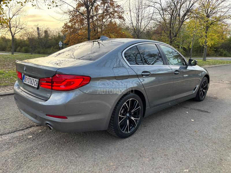 BMW 520 KOŽA,36O,VIRT,0PIS