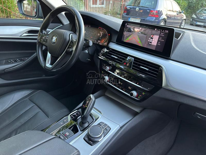 BMW 520 KOŽA,36O,VIRT,0PIS