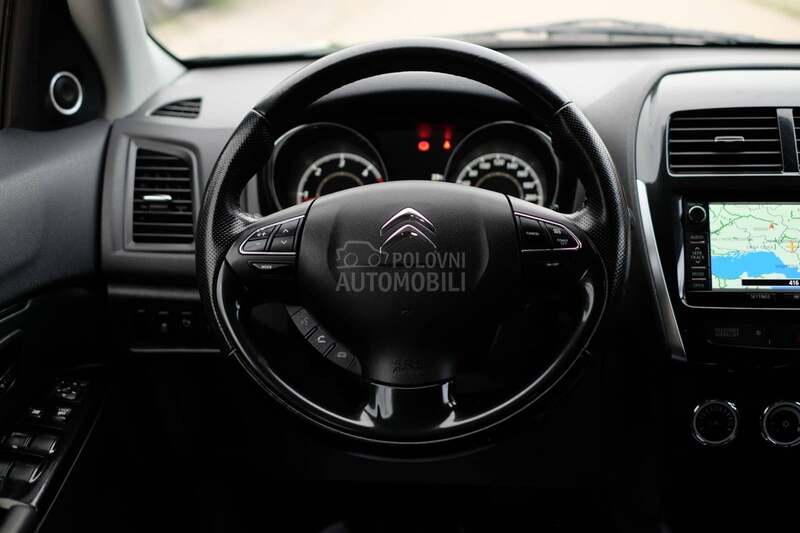 Citroen C4 Aircross 1.8DiD 4x4 139000CH