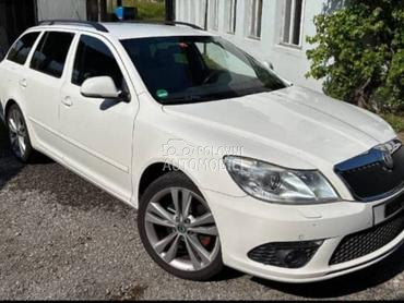 Škoda Octavia RS