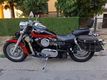Kawasaki VN 1500 Classic Vulcan CH