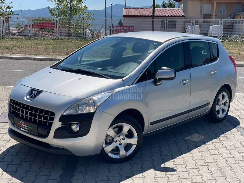 Peugeot 3008 2.0hdi 2011