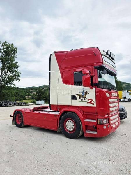 Scania R410