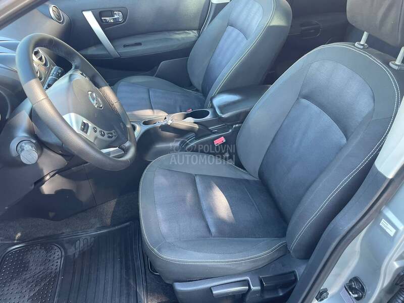 Nissan Qashqai + 2 2.0dci TEKNA