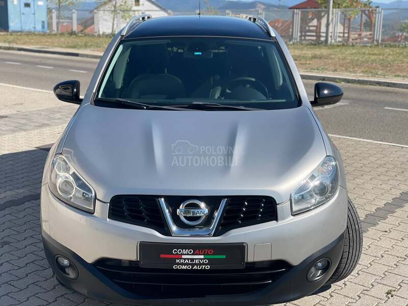 Nissan Qashqai + 2 2.0dci TEKNA