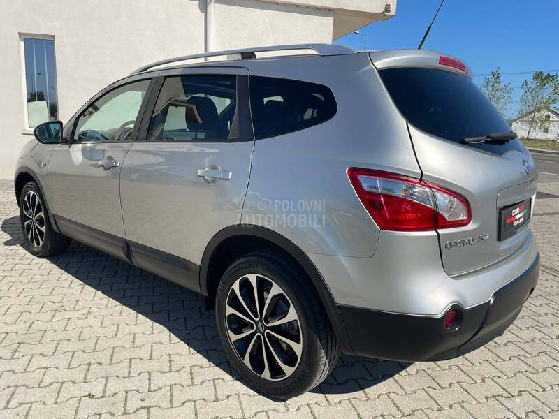 Nissan Qashqai + 2 2.0dci TEKNA