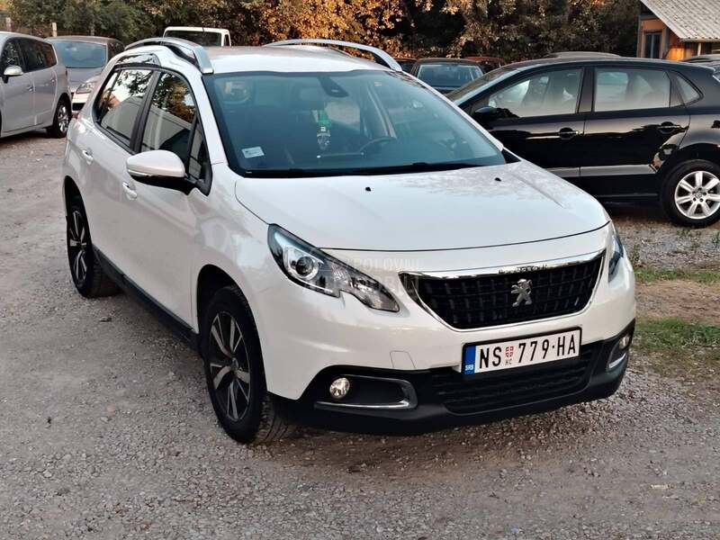 Peugeot 2008 1.6