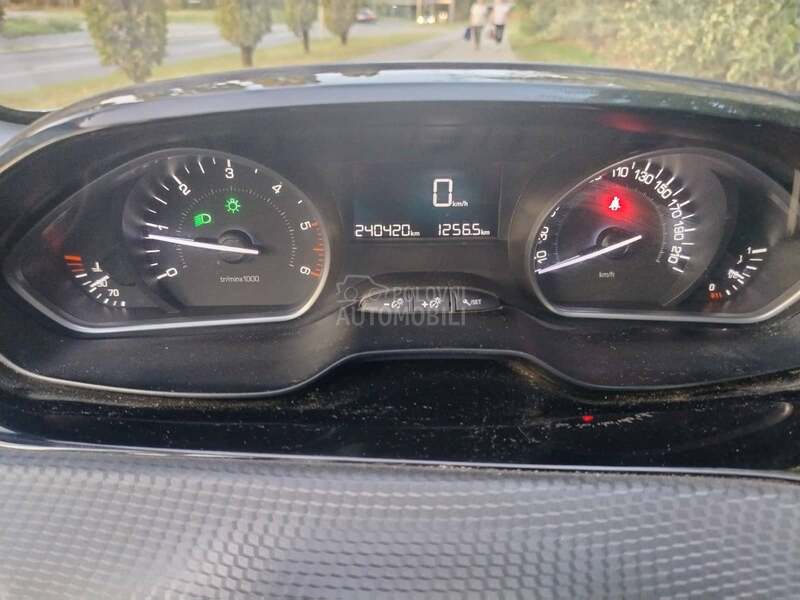Peugeot 2008 1.6