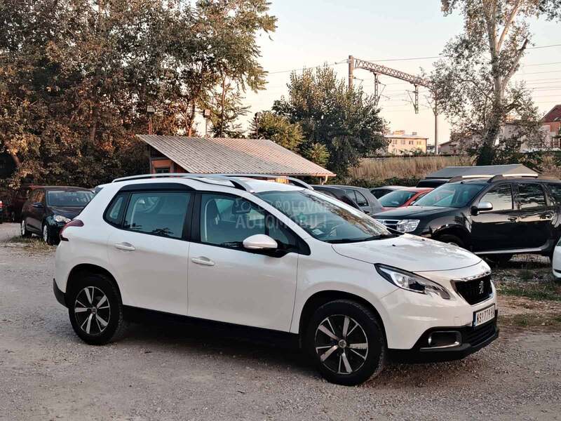 Peugeot 2008 1.6