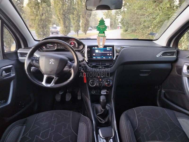 Peugeot 2008 1.6