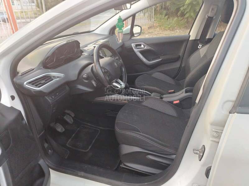 Peugeot 2008 1.6