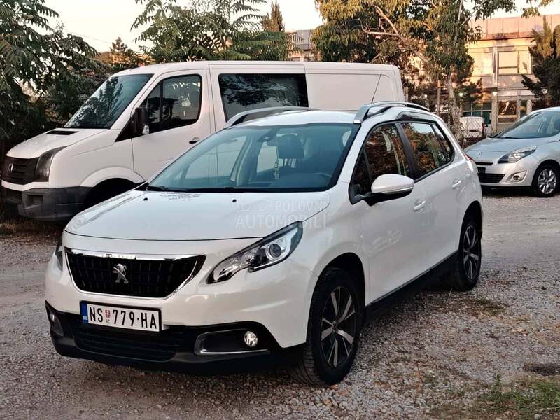 Peugeot 2008 1.6