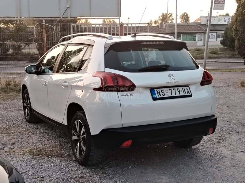 Peugeot 2008 1.6