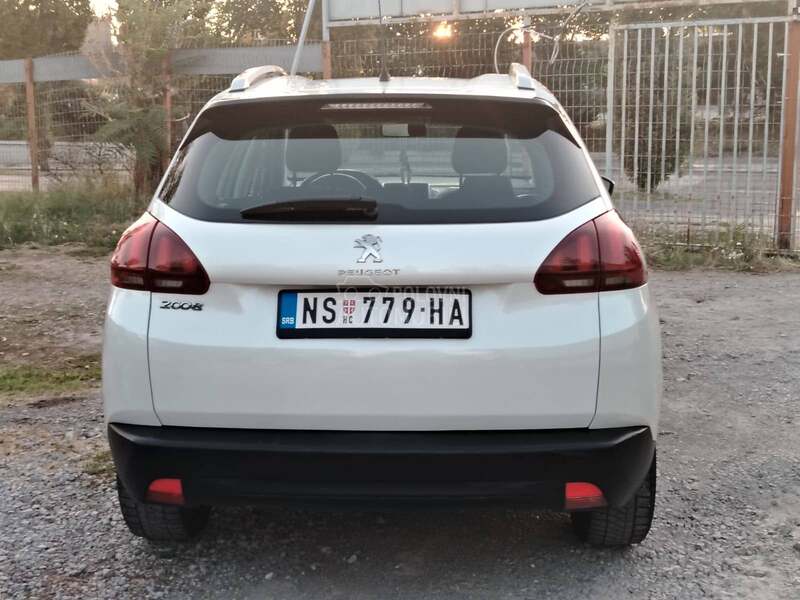 Peugeot 2008 1.6