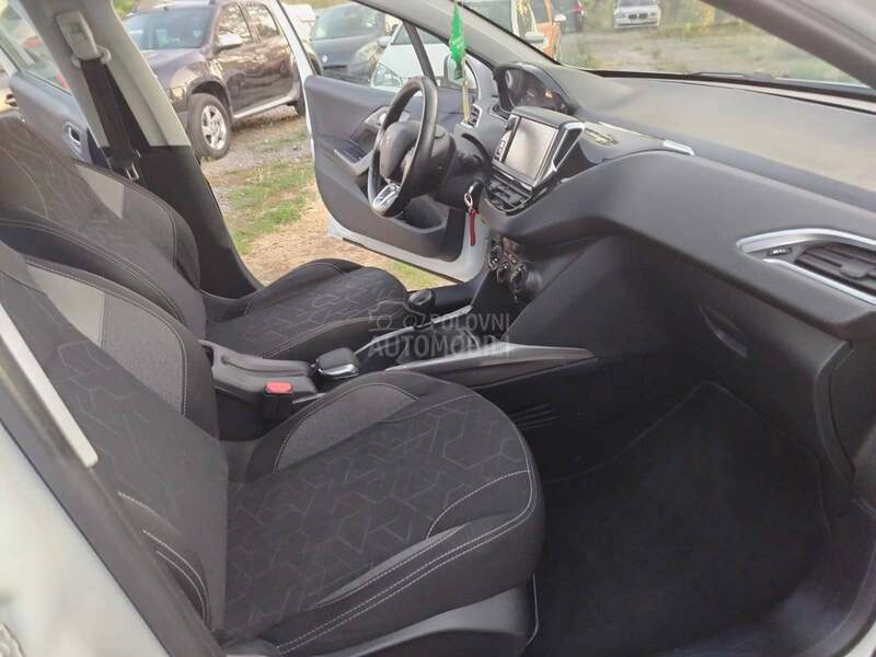 Peugeot 2008 1.6