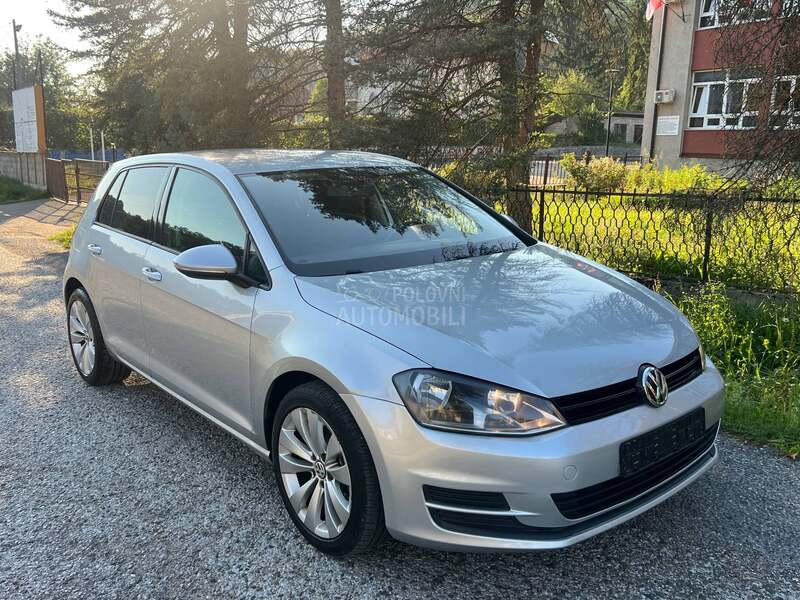 Volkswagen Golf 7 1.2 tsi