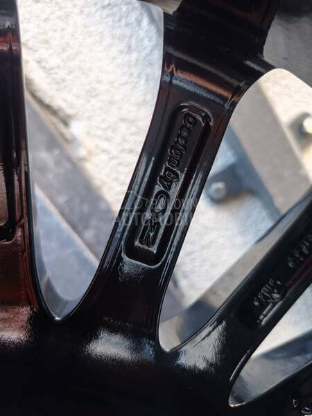 Aluminijumske felne Audi 18" 5 x 112
