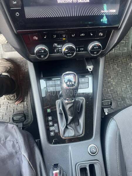 Škoda Octavia 2.0 TDI