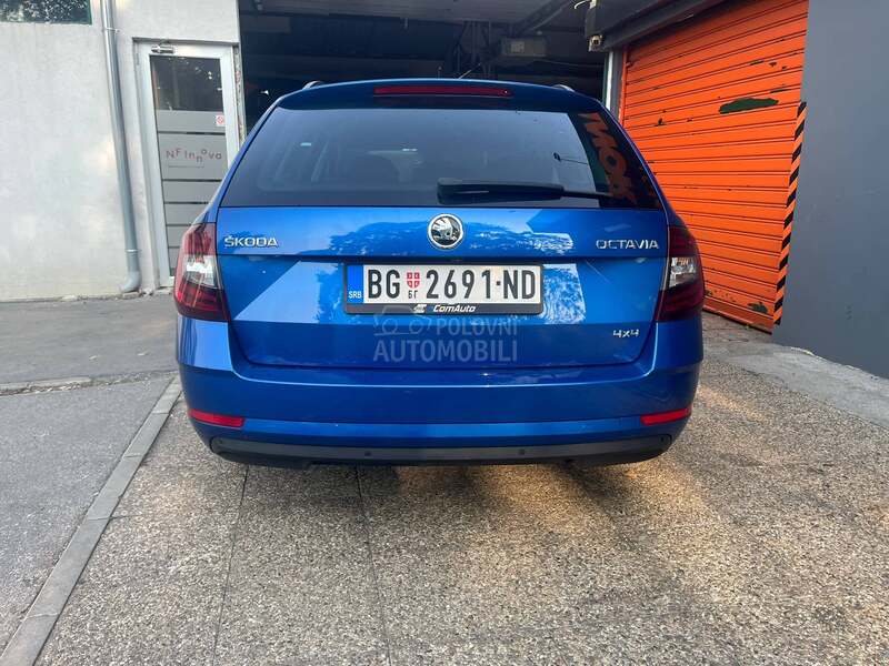 Škoda Octavia 2.0 TDI