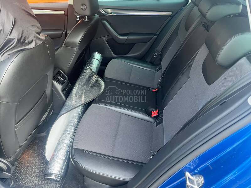 Škoda Octavia 2.0 TDI