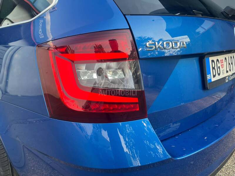 Škoda Octavia 2.0 TDI