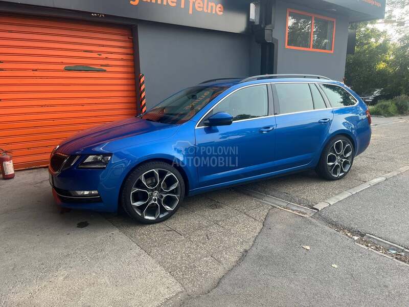 Škoda Octavia 2.0 TDI