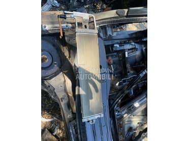 Hladnjak goriva za Škoda Octavia od 2005. do 2012. god.