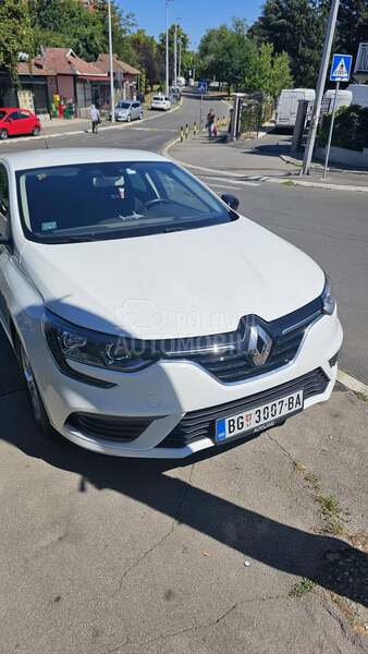 Renault Megane Limited