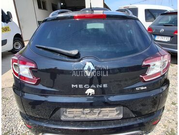 Zadnji branik megan 3 za Renault Megane od 2010. do 2015. god.