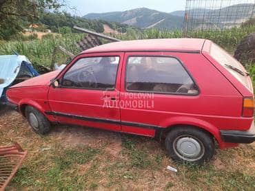 Volkswagen Golf 2 