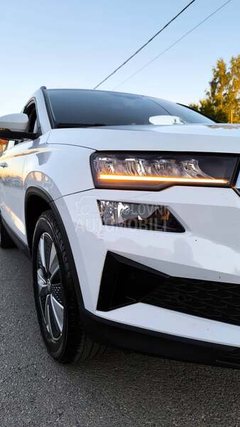 Škoda Karoq 4x4/DSG