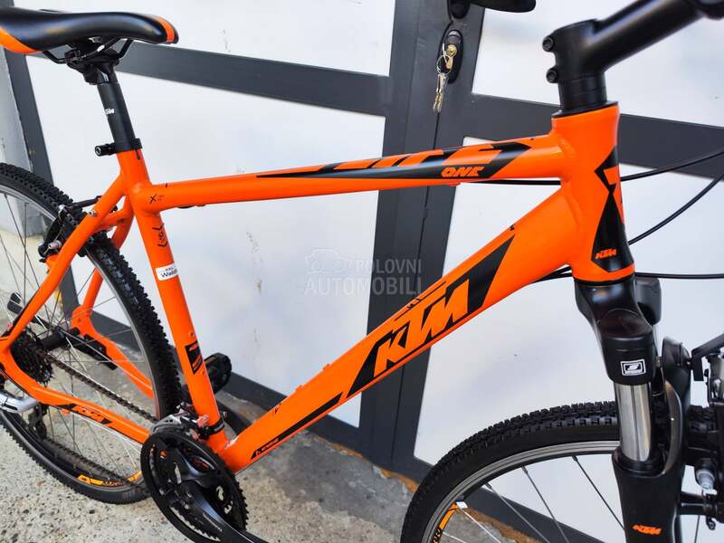 KTM Life One