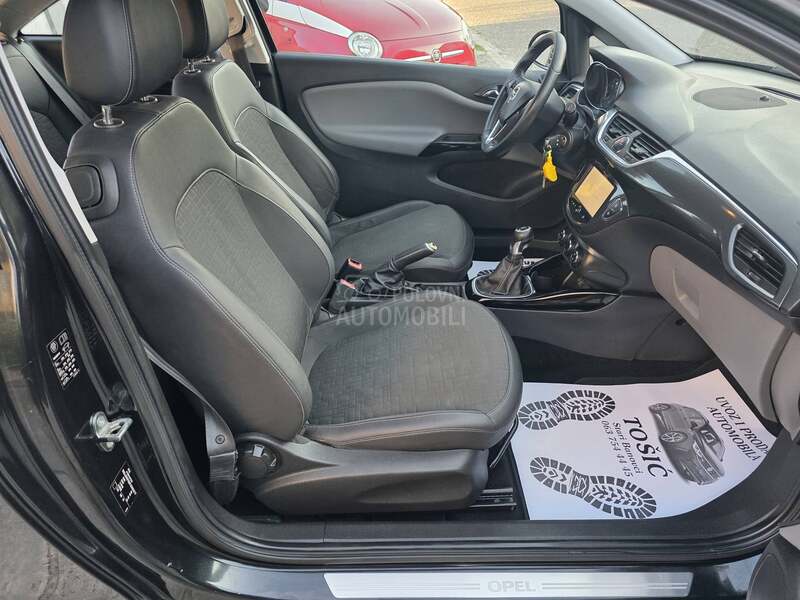 Opel Corsa E 
