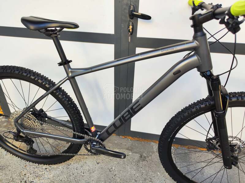 Cube Attention SL 29 1x12 XT