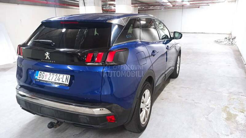 Peugeot 3008 Peugeot 3008 1.6 HDI