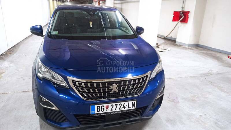 Peugeot 3008 Peugeot 3008 1.6 HDI