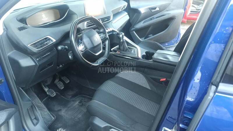 Peugeot 3008 Peugeot 3008 1.6 HDI