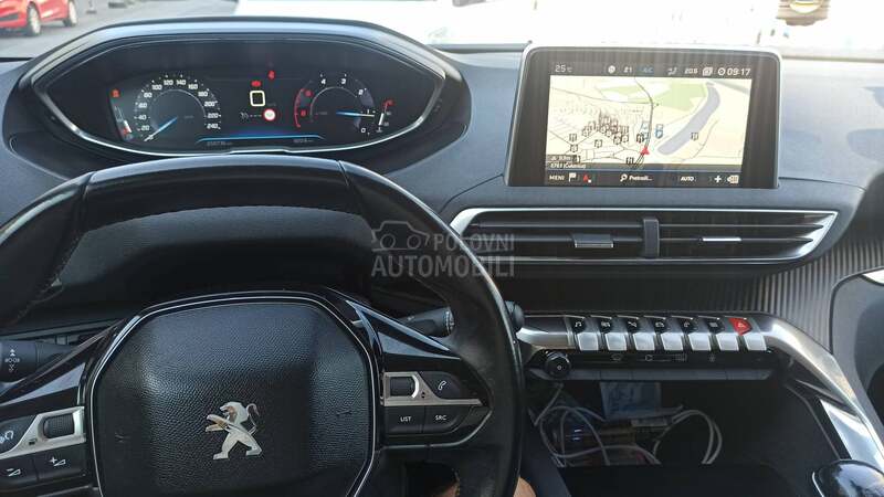 Peugeot 3008 Peugeot 3008 1.6 HDI