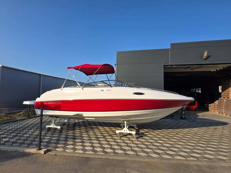 Regal 2450 cuddy