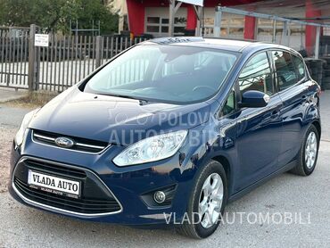 Ford C-Max 1.6 TDCI BAS DOBAR