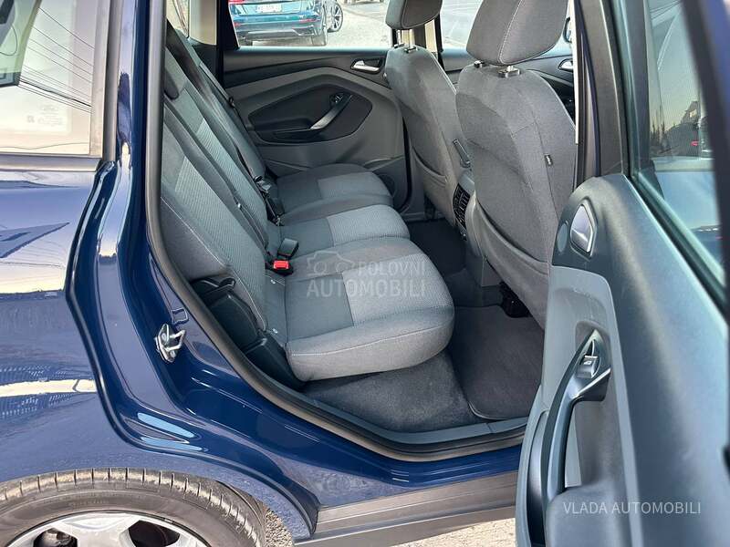 Ford C-Max 1.6 TDCI BAS DOBAR