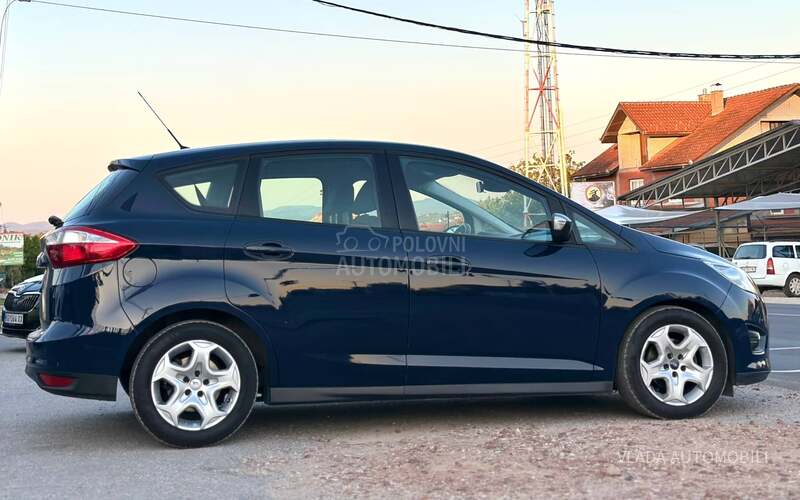 Ford C-Max 1.6 TDCI BAS DOBAR