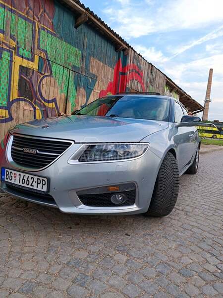 Saab 9-5 TTID ADW