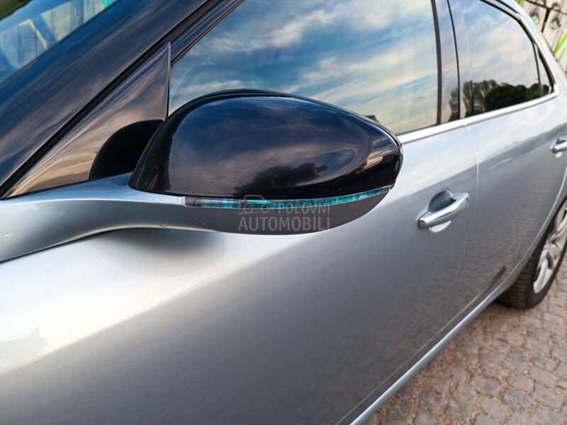Saab 9-5 TTID ADW