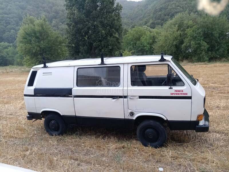 Volkswagen Transporter T2 