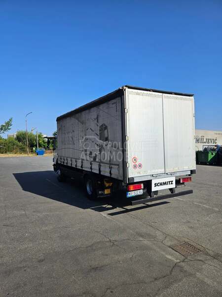 Mercedes Benz 1618