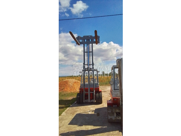 viljuškar Linde H40D