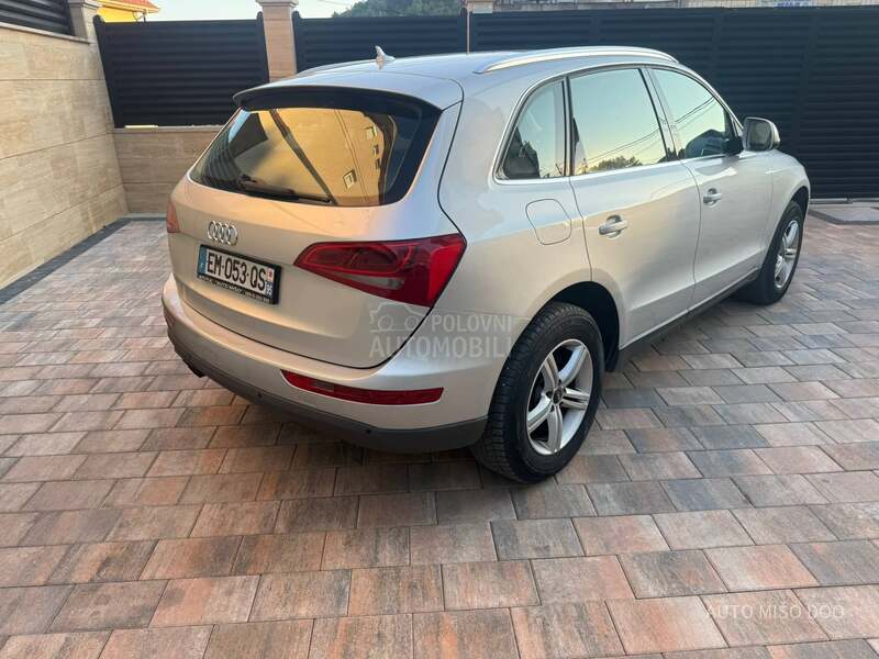 Audi Q5 2,0 TDI quattro
