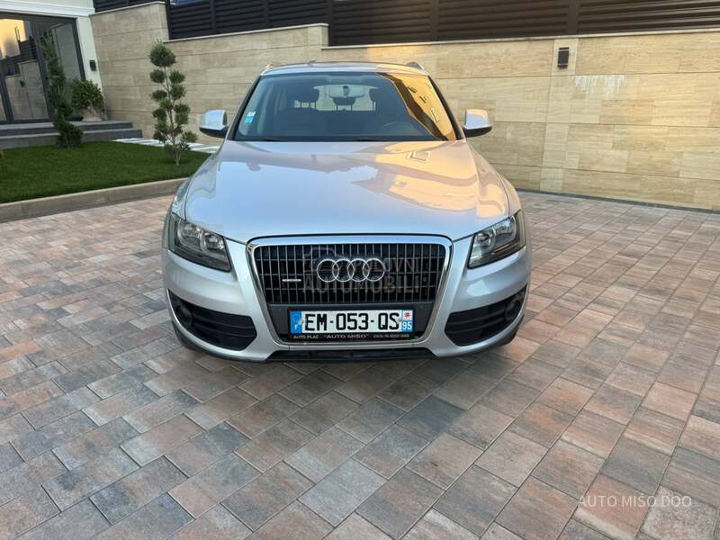Audi Q5 2,0 TDI quattro