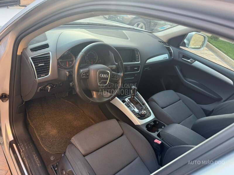 Audi Q5 2,0 TDI quattro